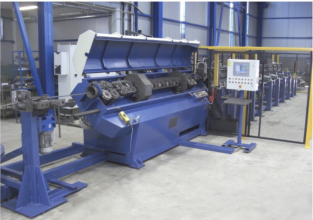 Straightening Process